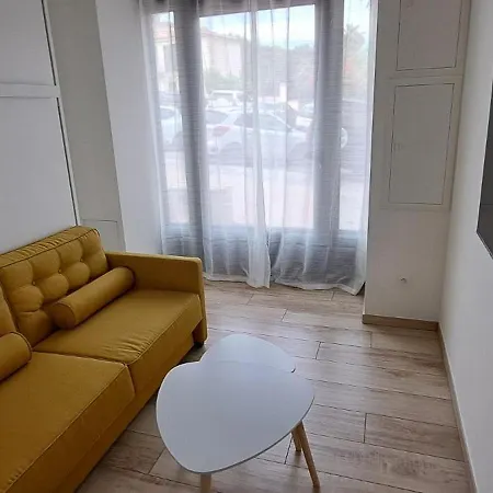 Charmant Studio Neuf Ajaccio Casone - Trottel Buitenkant foto