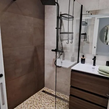 Charmant Studio Neuf Ajaccio Casone - Trottel Buitenkant foto