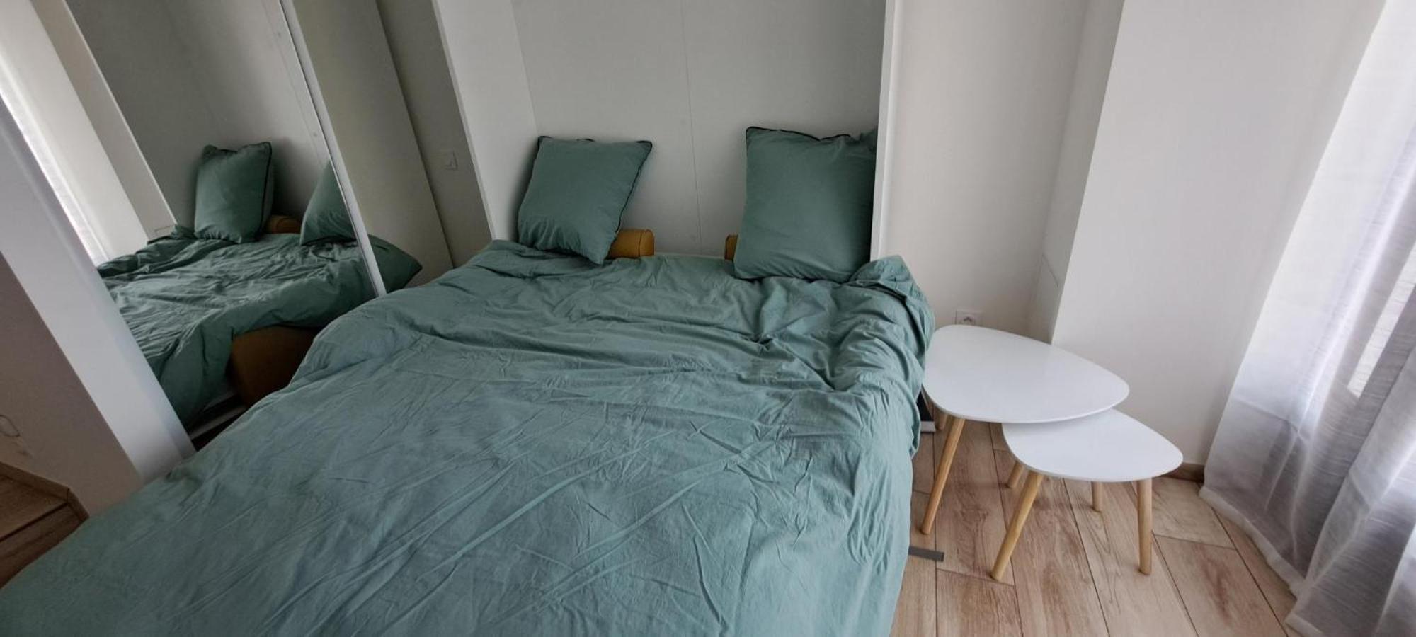 Neuf Ajaccio Casone - Trottel Apartment Ajaccio (Corsica)