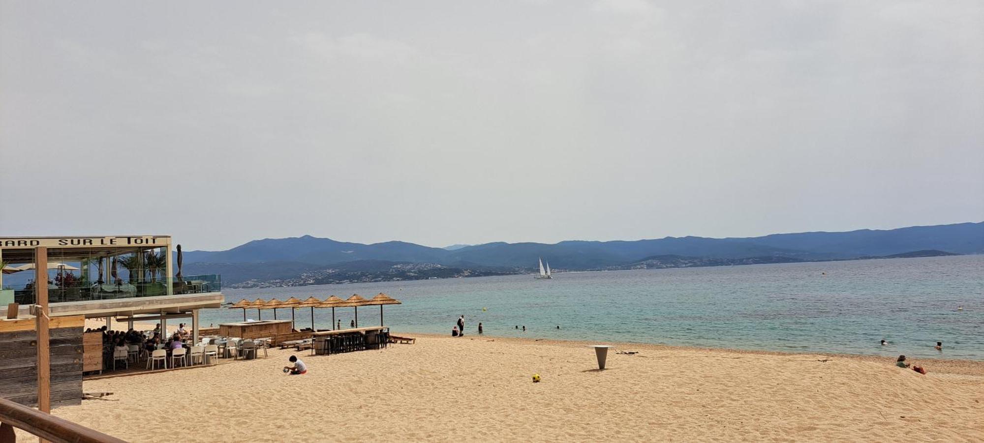 Neuf Ajaccio Casone - Trottel * Ajaccio (Corsica)