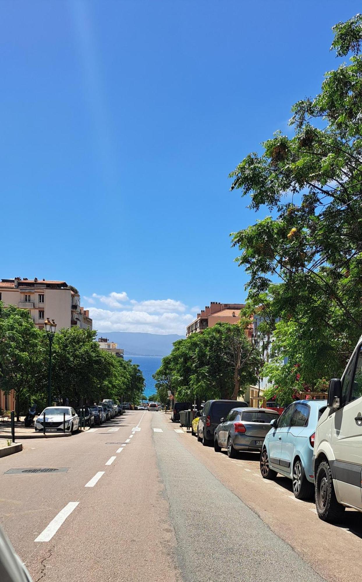 Neuf Ajaccio Casone - Trottel Ajaccio (Corsica)