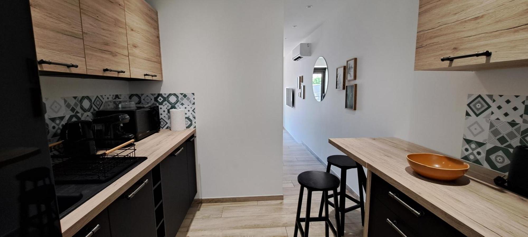 Neuf Ajaccio Casone - Trottel Apartamento